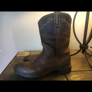 Ariat Heritage Roper western men’s boot 8B